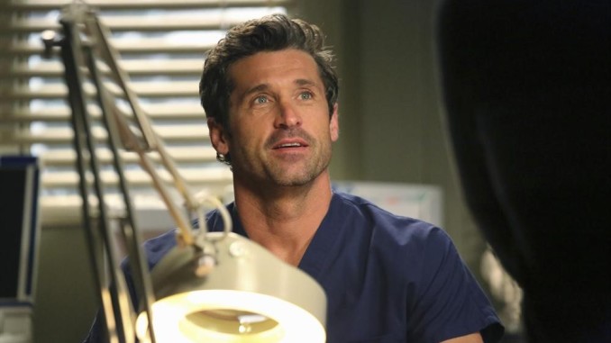 PATRICK DEMPSEY