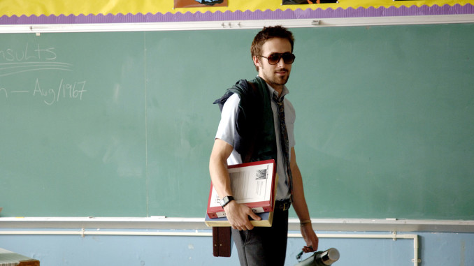 'Half Nelson' film - 2006