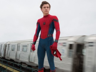 tom holland spiderman homecoming