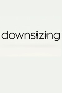 downsizing poster