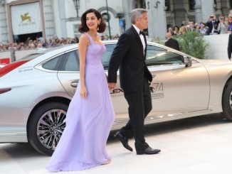 George e Amal a Venezia