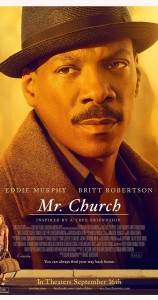 Mr Church