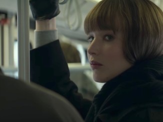 Red Sparrow