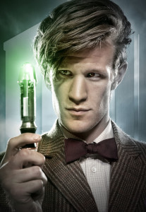 doctor who - matt smith