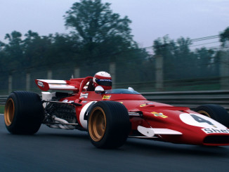 ferrari 312b cover