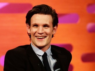 matt smith doctor who