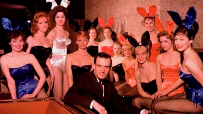 Hugh Hefner