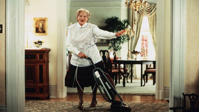 Mrs doubtfire