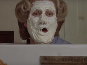 Mrs Doubtfire