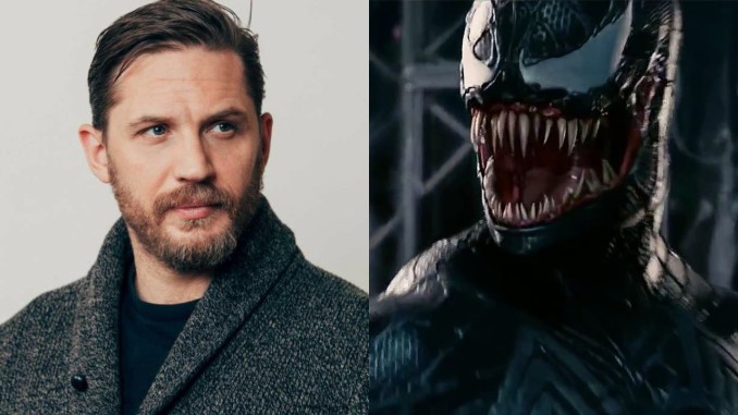 venom tom hardy