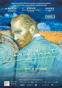 Loving Vincent locandina