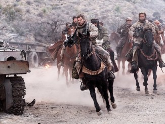 horse soldiers