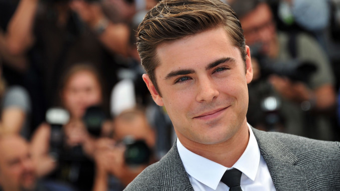 Zac Efron