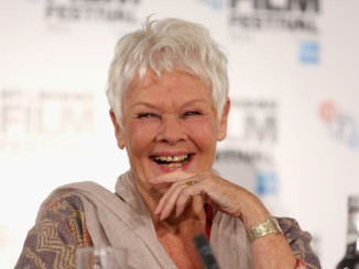 Judi Dench