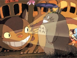 totoro e gattobus