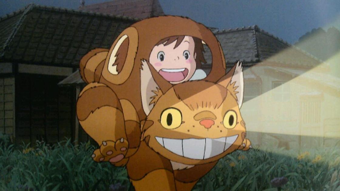 totoro sequel 1