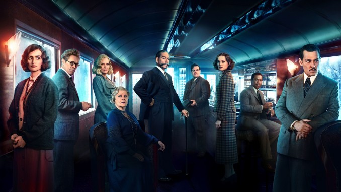 Assassinio sull'Orient Express trailer