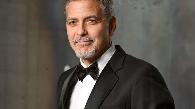 george clooney