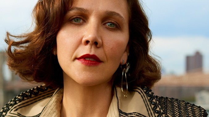 Maggie Gyllenhaal