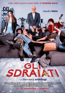 locandina gli sdraiati