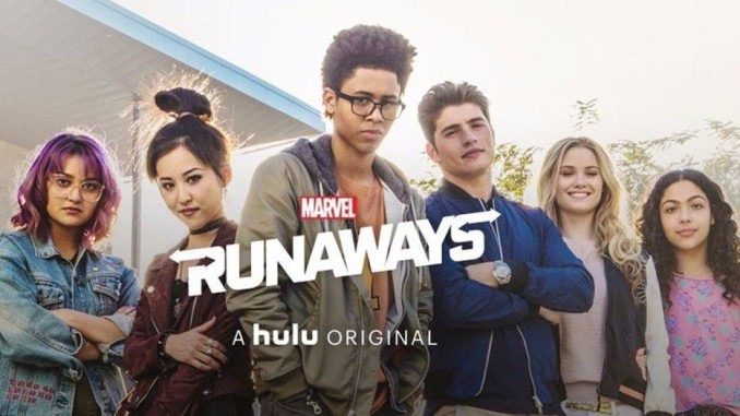 marvel the runaways