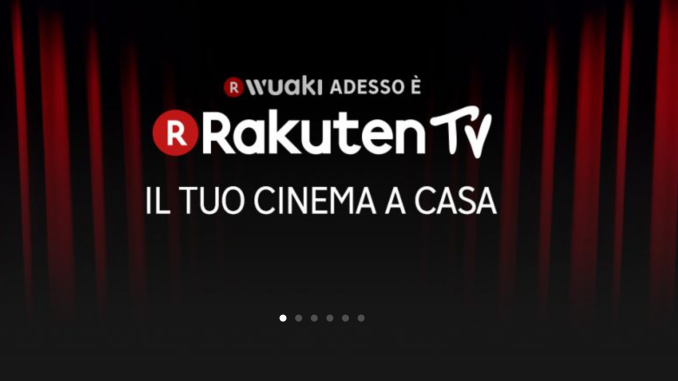 Rakuten TV