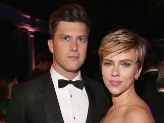 scarlett-johansson-colin-jost