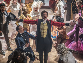 THE GREATEST SHOWMAN