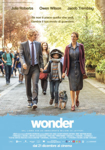 wonder Auggie pullman