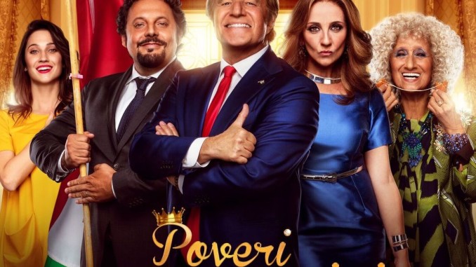 poveri ma ricchissimi poveri ma ricchissimi