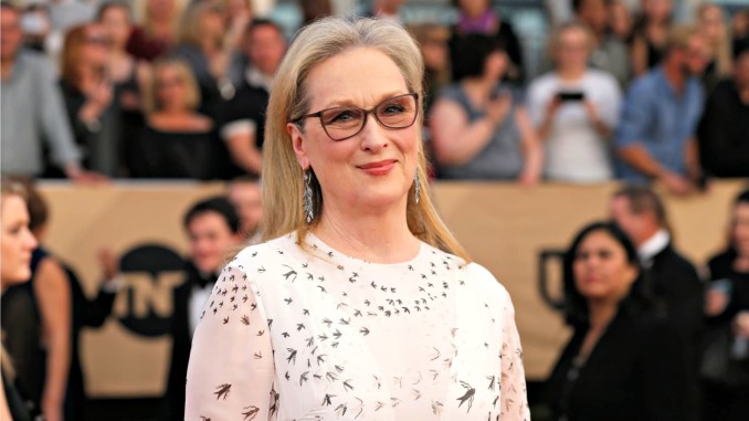 Meryl streep