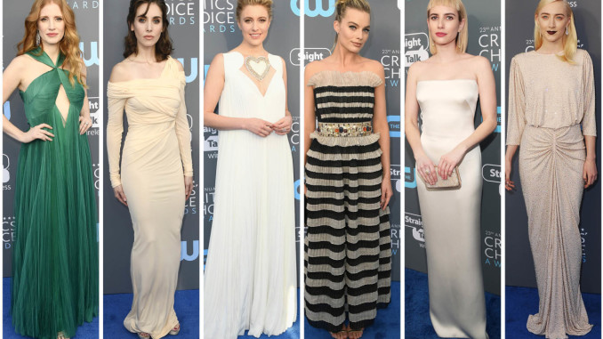 critics choice award critics choice award