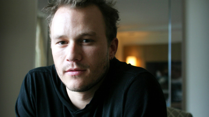 Heath Ledger