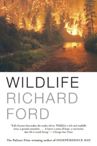 wildlife book