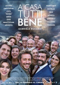 a casa tutti bene poster 