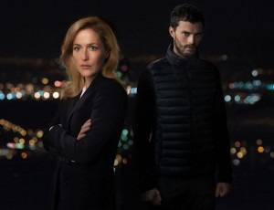 Jamie Dornan Gillian Anderson