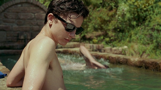 Timothée Chalamet