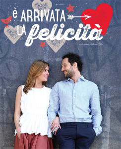 è arrivata la felicità