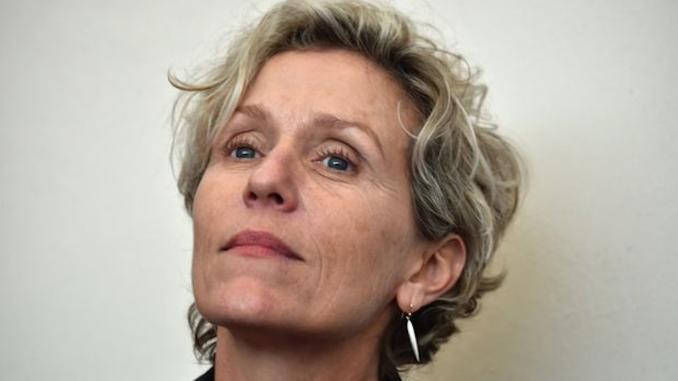 frances mcdormand