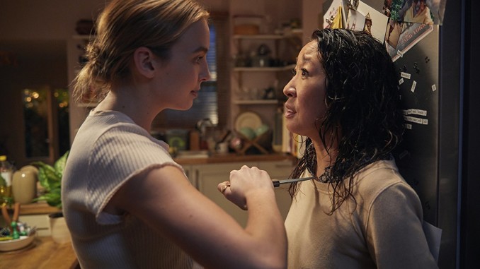 killing eve