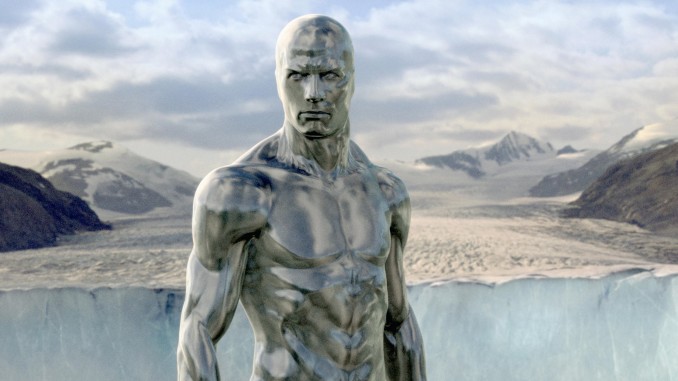 silver surfer