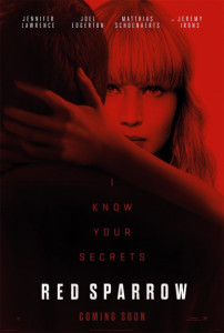 red-sparrow