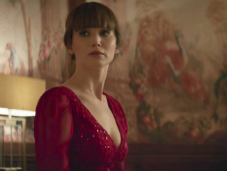 red sparrow