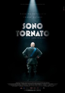 sono tornato poster