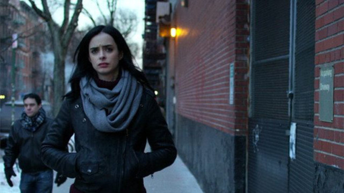 Jessica jones