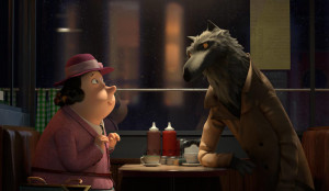 REVOLTING RHYMES OSCAR 2018