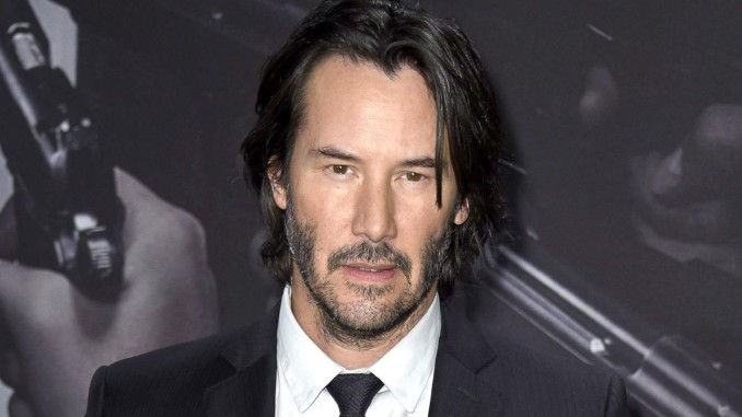 Keanu reeves