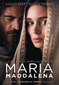 locandina Maria Maddalena