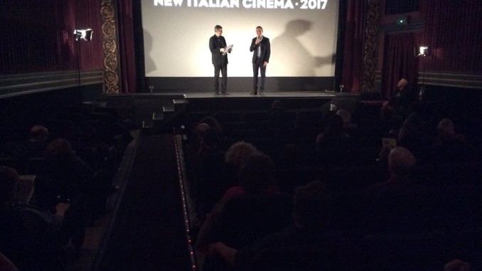 new italian cinema events