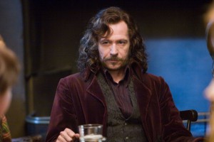 sirius harry potter